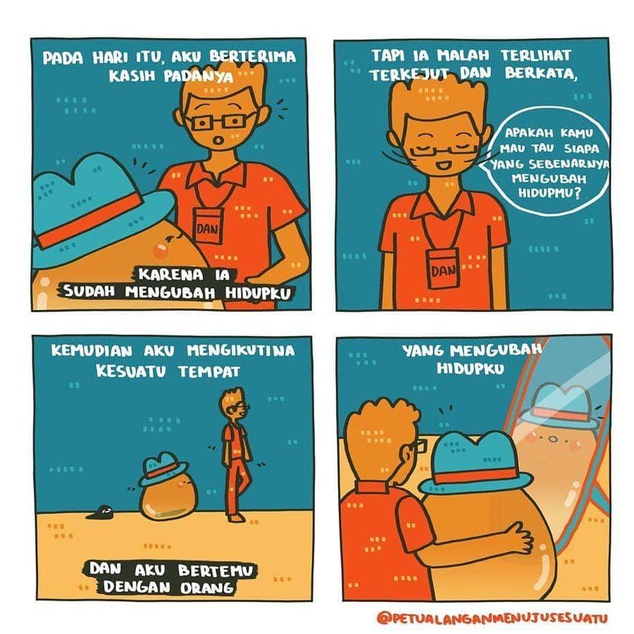 instagram.com/petualanganmenujusesuatu