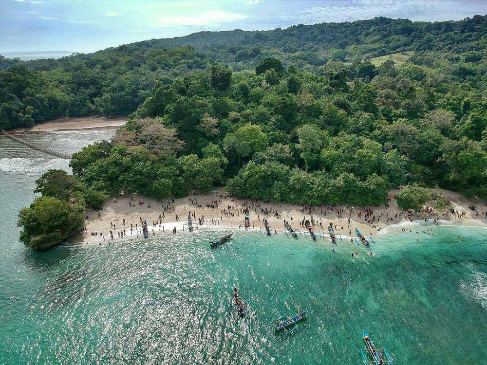 cagar alam pangandaran