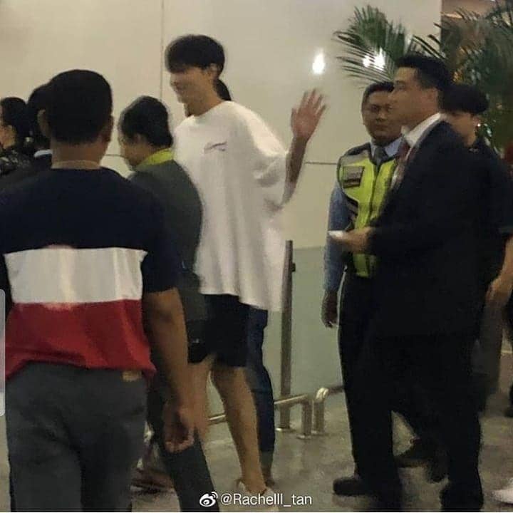 Instagram/leeminho_indo