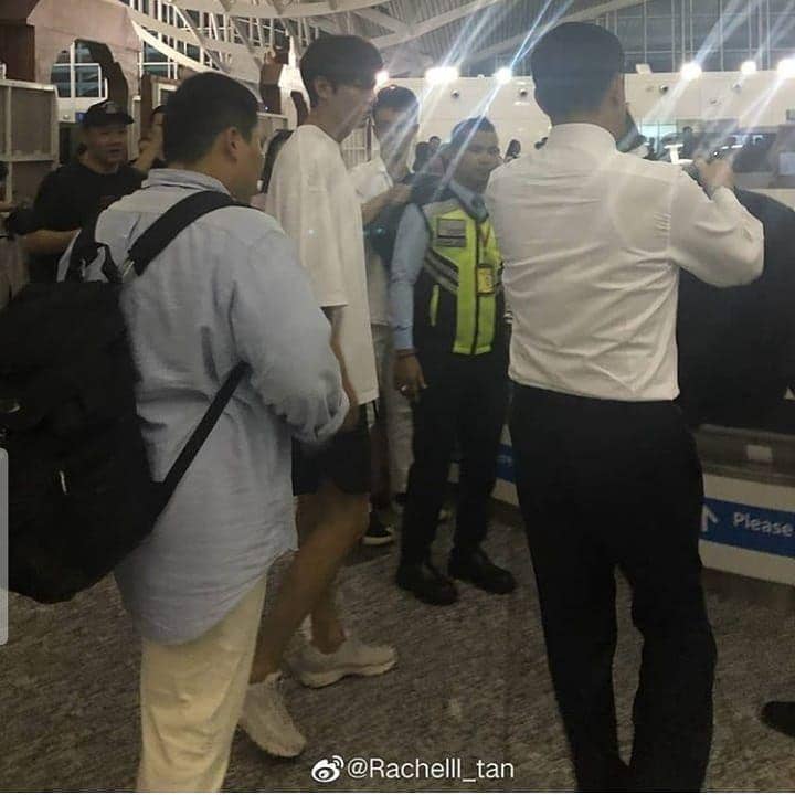 Instagram/actorleeminho