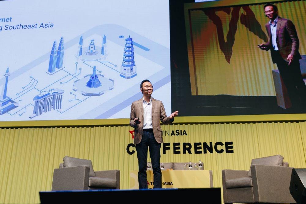 Tech in Asia Conference 2019