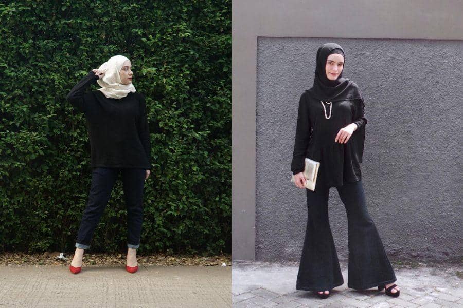 instagram.com/putrianne186 & instagram.com/viraasavira