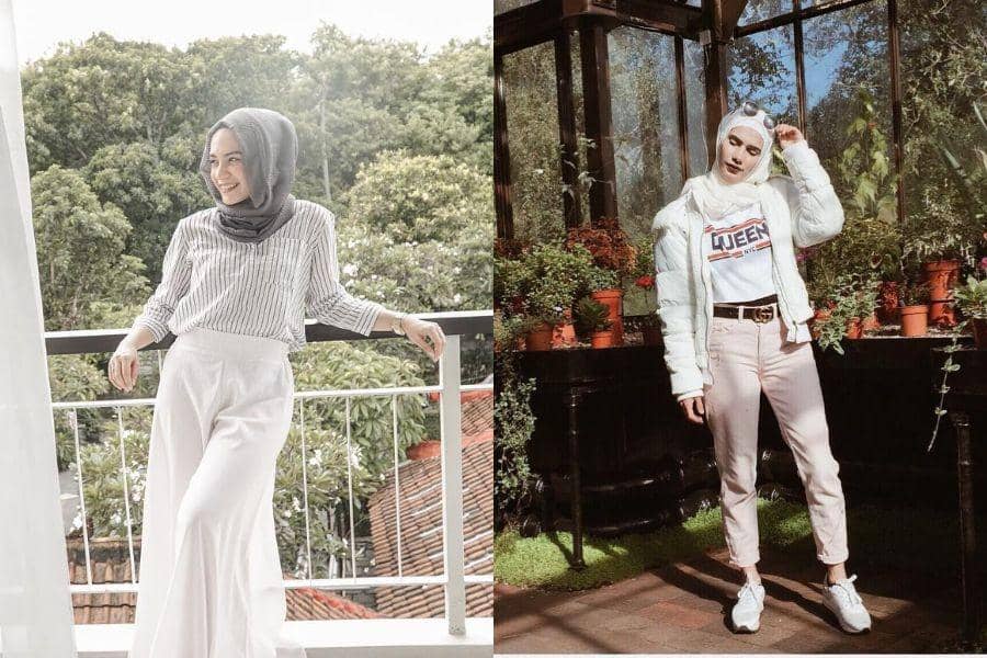 instagram.com/putrianne186 & instagram.com/viraasavira