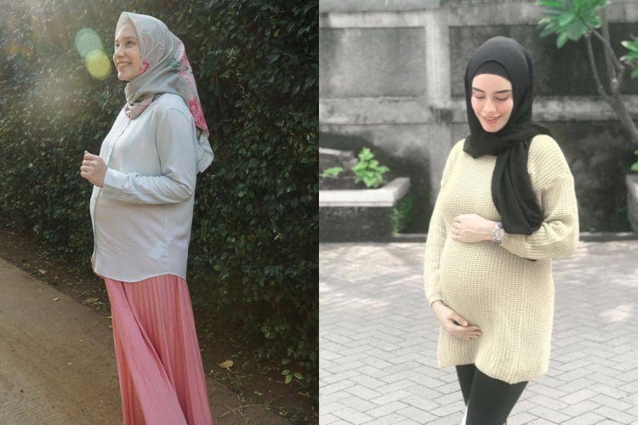 instagram.com/putrianne186 & instagram.com/viraasavira