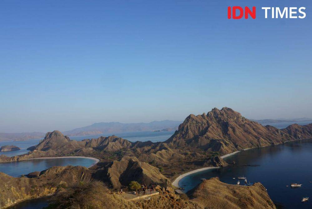 (Labuan Bajo) IDN Times /Gregorius Aryodamar P