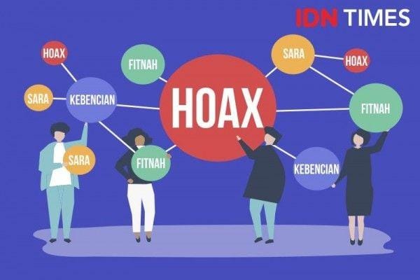 Ilustrasi hoaks. IDN Times/Sukma Shakti