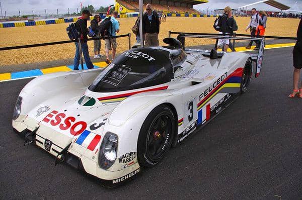 Flickr.com/David Merrett