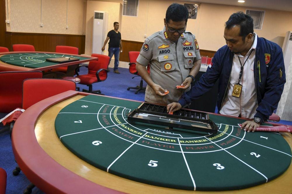 ANTARA FOTO/Galih Pradipta