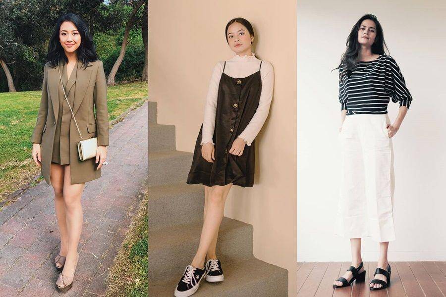 Instagram/sherinasinna, instagram/hanggini, instagram/sabaidieter