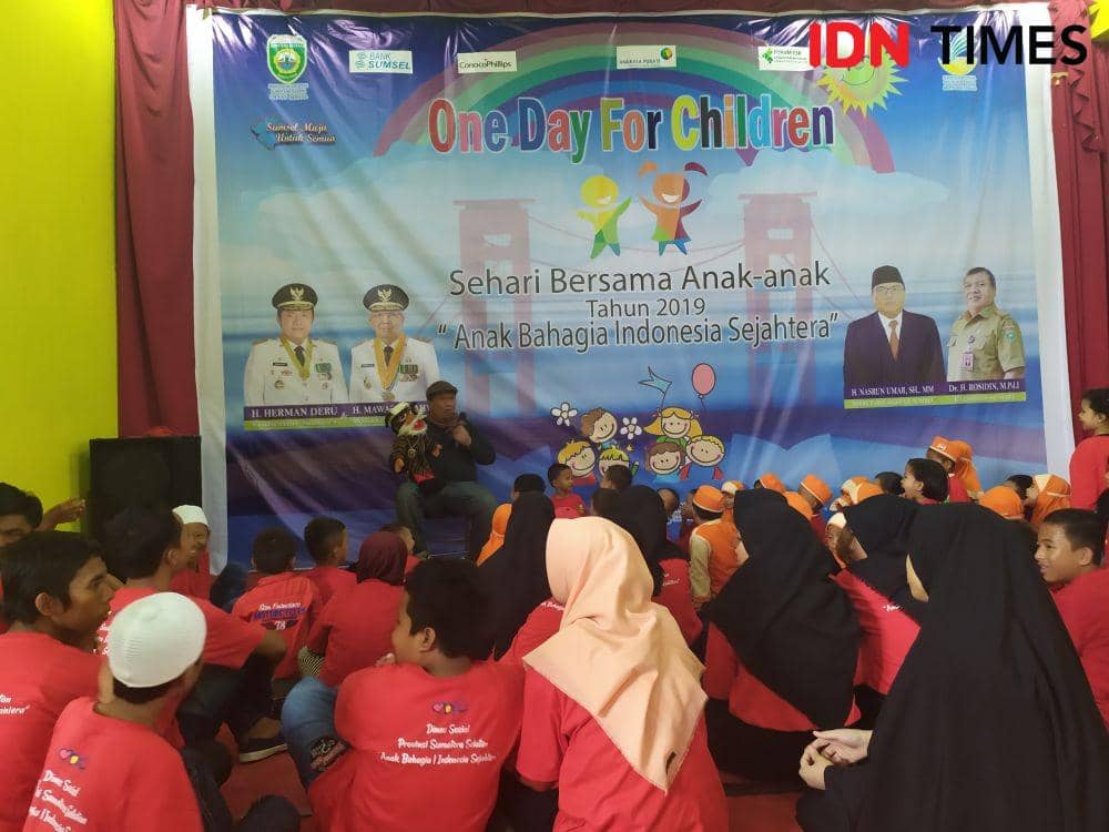 IDN Times/Feny Maulia Agustin