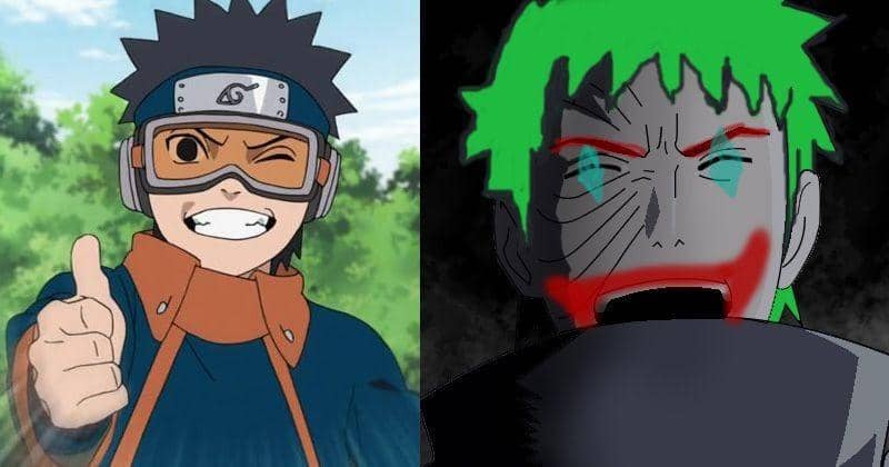 5 Karakter Anime Baik yang Menjadi Jahat Karena Disakiti