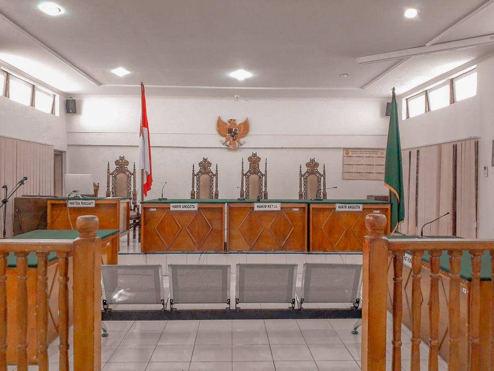 Dokumen Pribadi