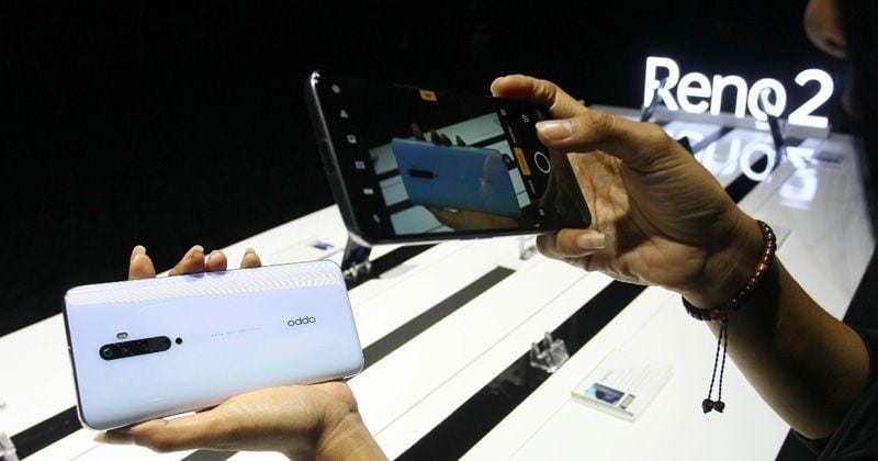 Media Image Dynamics/OPPO