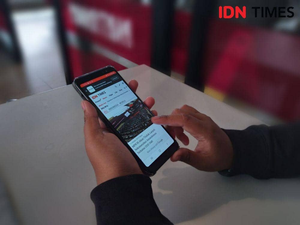 (Ilustrasi) IDN Times/Lia Hutasoit