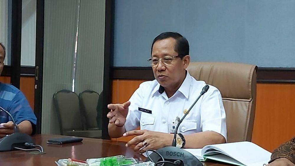 Kepala Dinas ESDM Jatim, Setiajit. Dok.IDN Times/Istimewa
