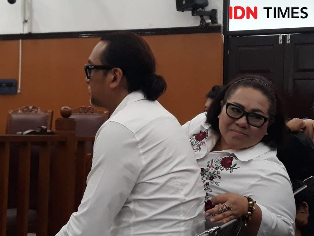 IDN Times.Margith Juita Damanik