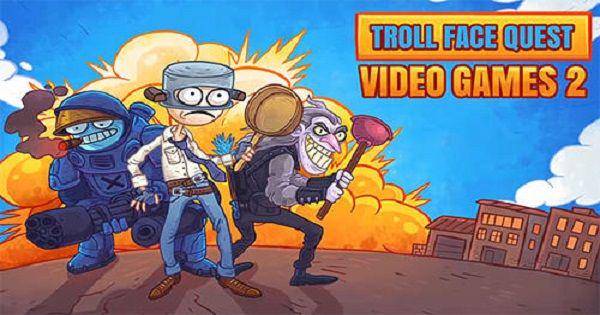 Play Store/Troll Face Quest
