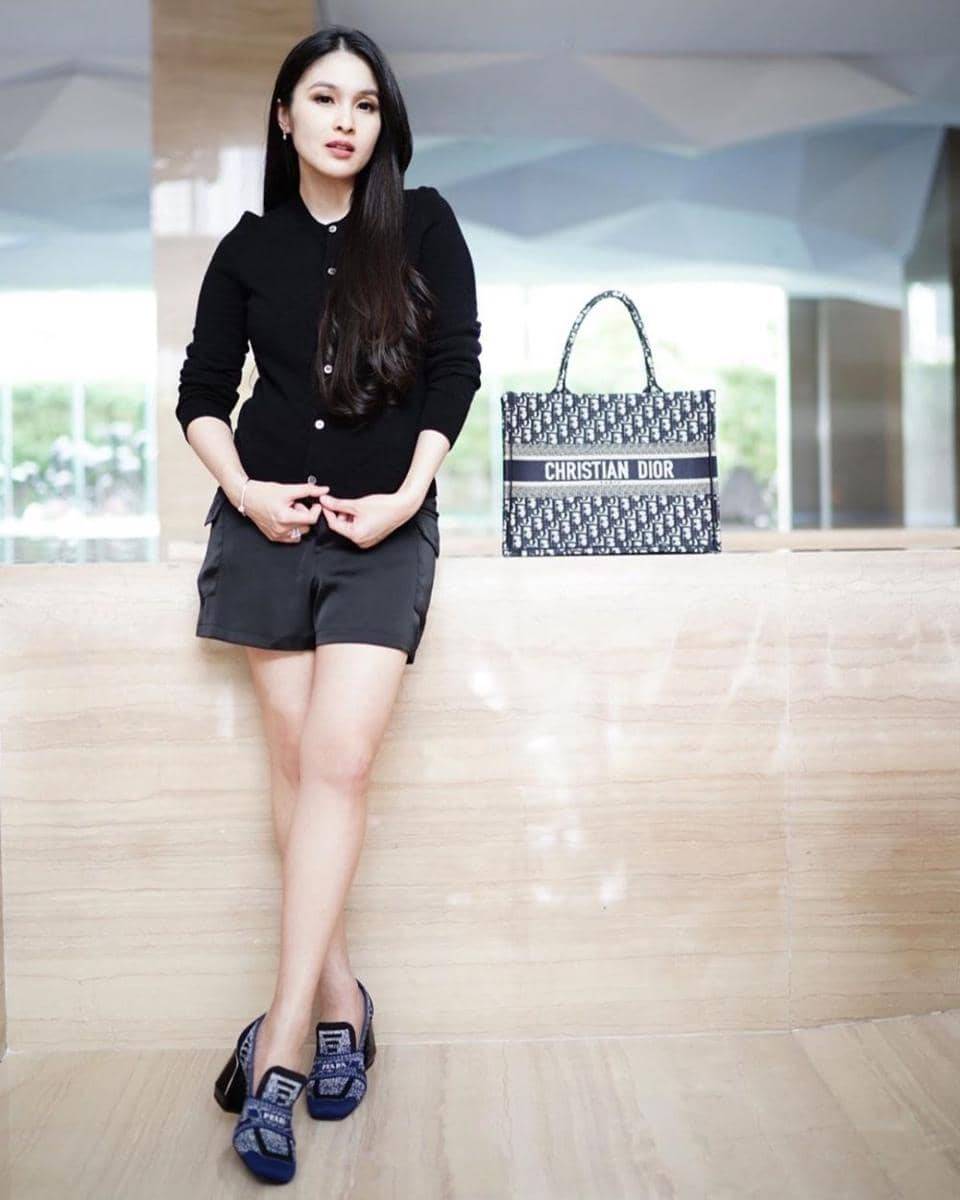 Instagram.com/sandradewi88