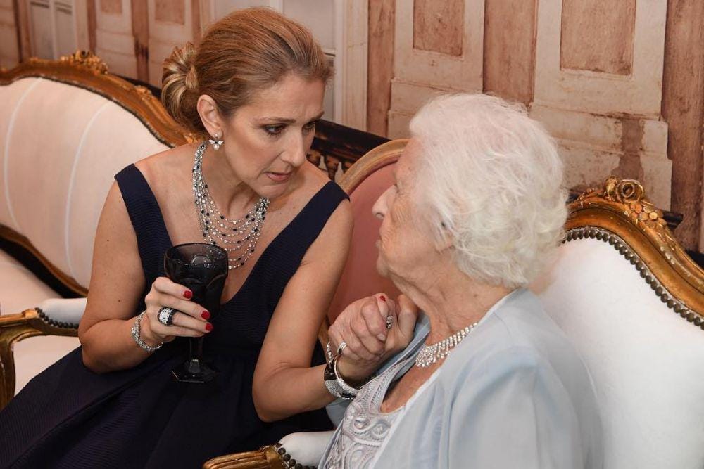 instagram.com/Céline Dion