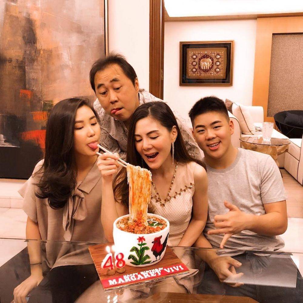 Instagram/margaretvivi