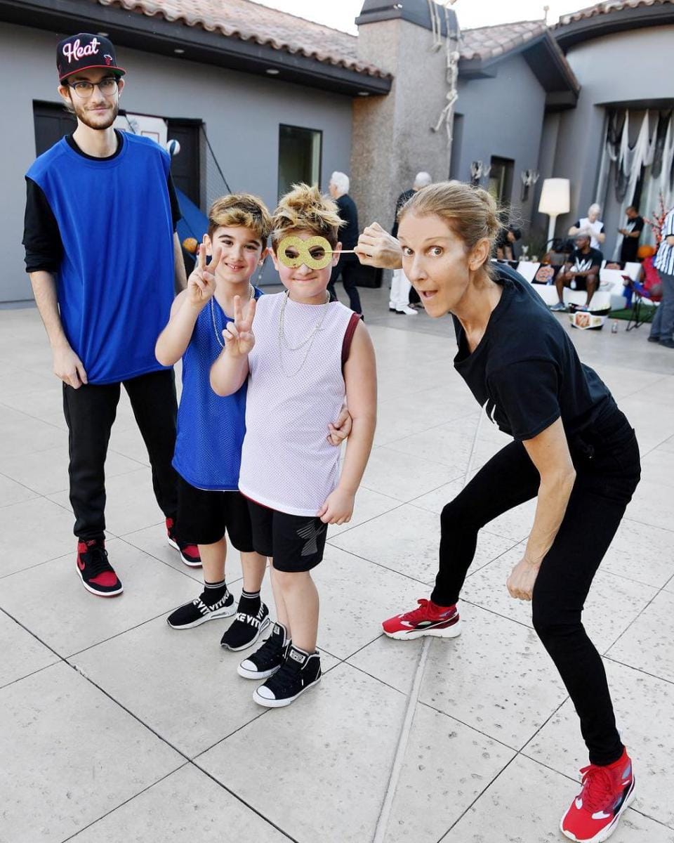 instagram.com/Céline Dion