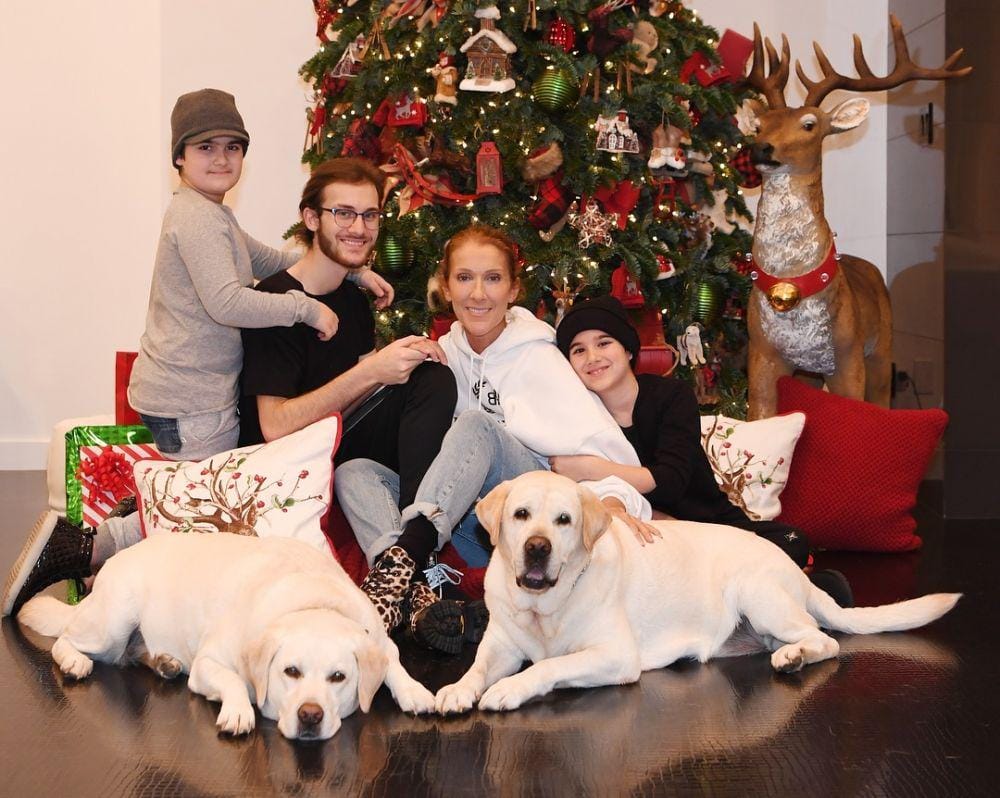 instagram.com/Céline Dion