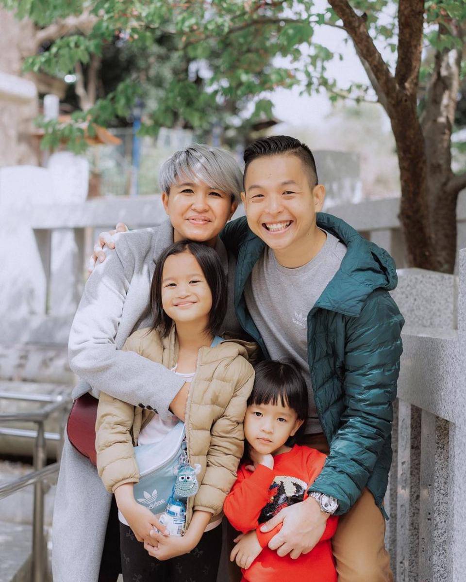 Instagram/meiranastasia