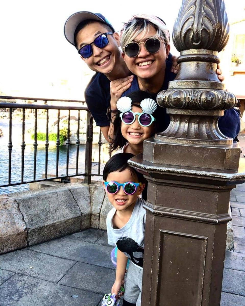 Instagram/meiranastasia