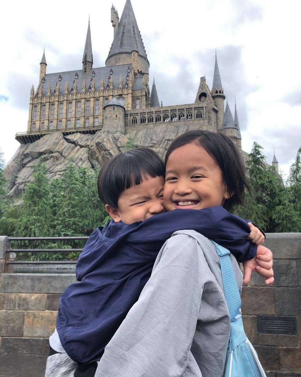 Instagram/meiranastasia