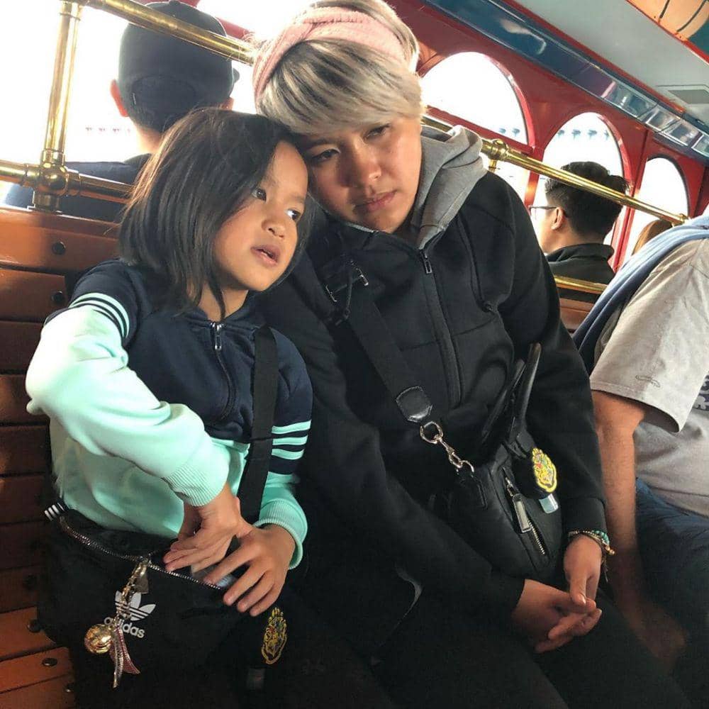 Instagram/meiranastasia