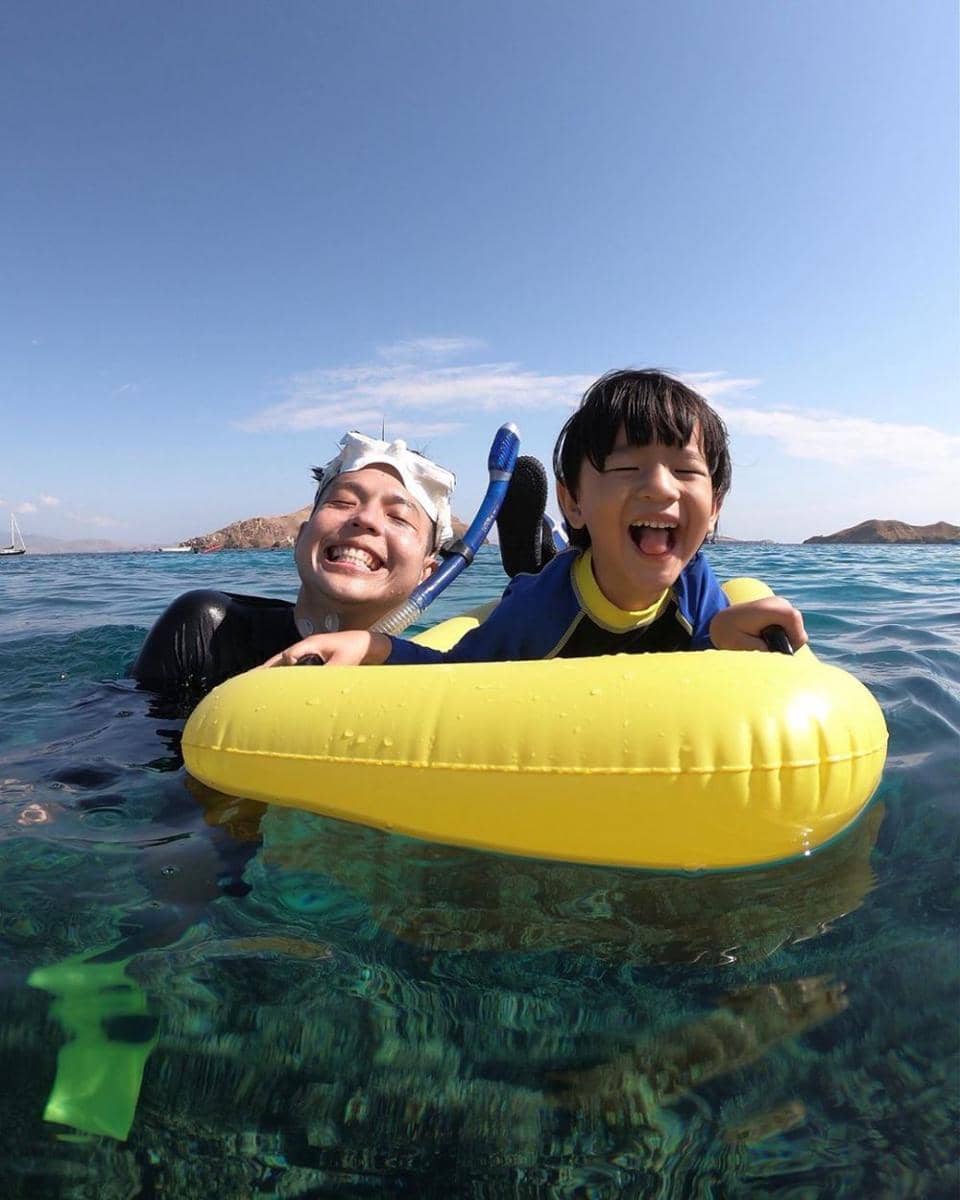 Instagram/ernestprakasa