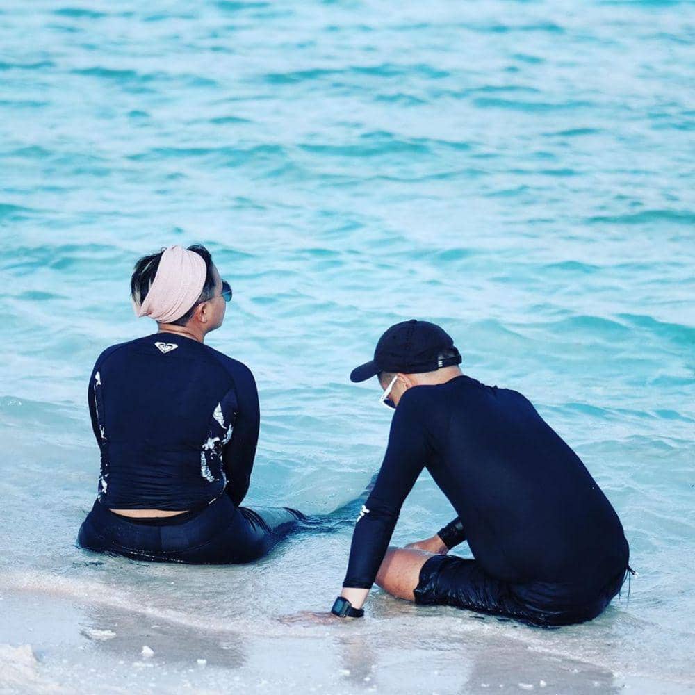 Instagram/meiranastasia