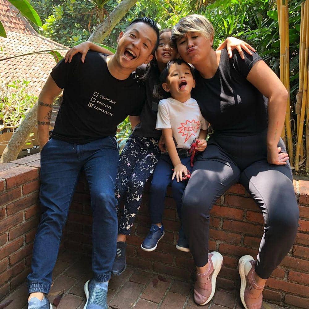 Instagram/meiranastasia