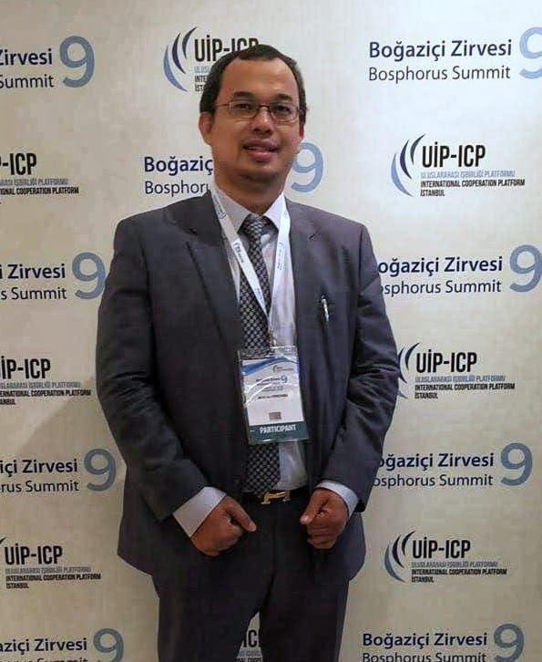 Presiden Persis Solo sekaligus Caketum PSSI, Vijaya Fitriyasa. Dok. IDN Times/Istimewa