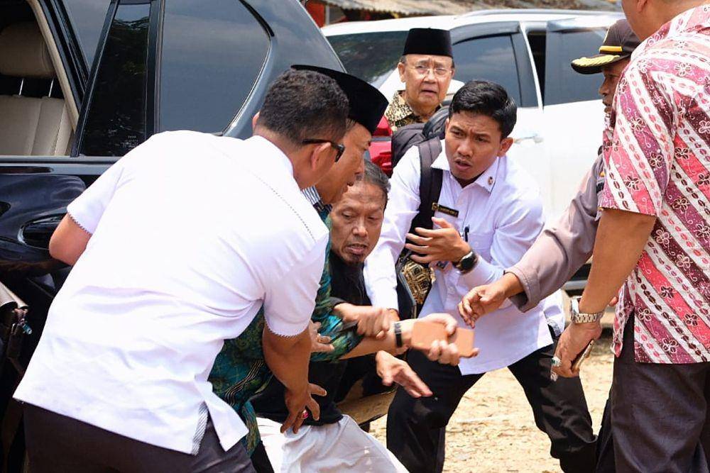 ANTARA FOTO/Dokumen Polres Pandeglang