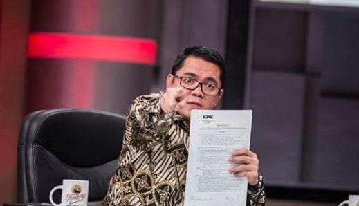 (Anggota DPR Arteria Dahlan) www.instagram.com/@najwashihab