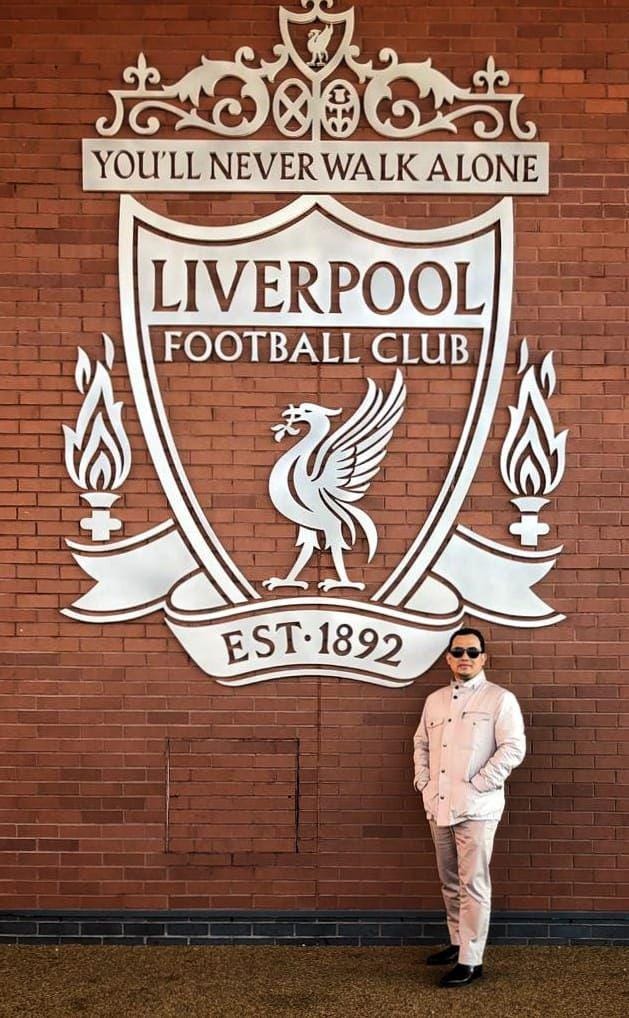 Presiden Persis Solo sekaligus Caketum PSSI, Vijaya Fitriyasa. Dok. IDN Times/Istimewa