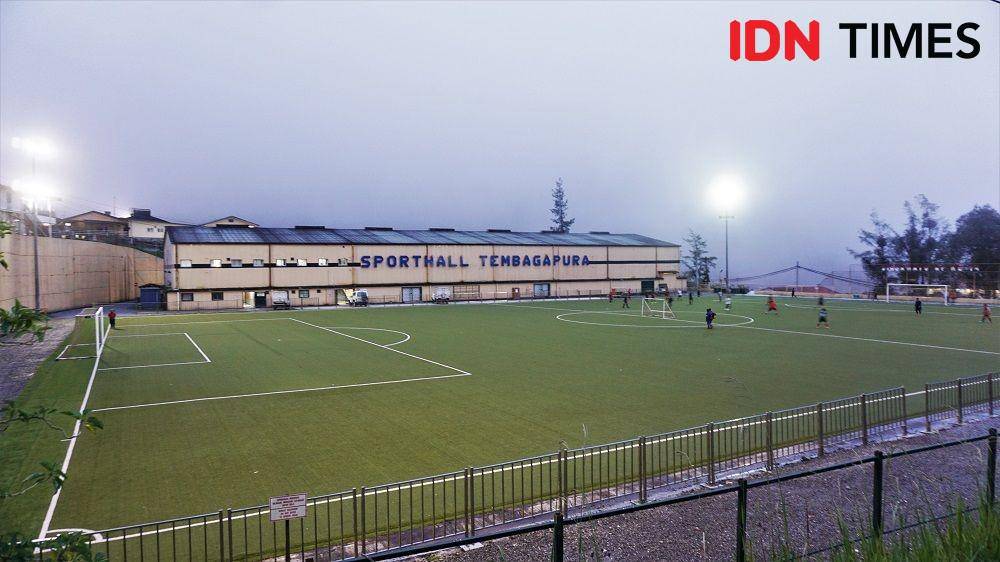 Perumahan Freeport (IDN Times/Karsa Adiguna)