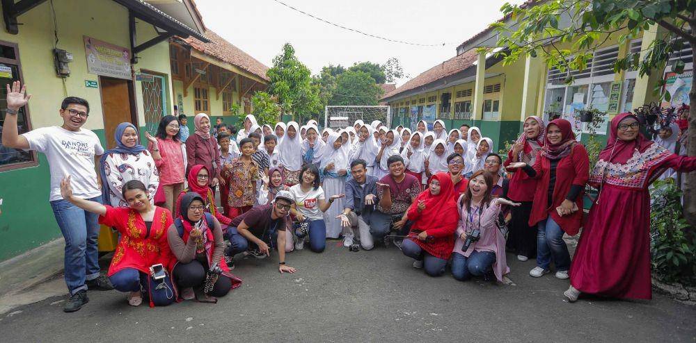 IDN Times/Danone-Indonesia