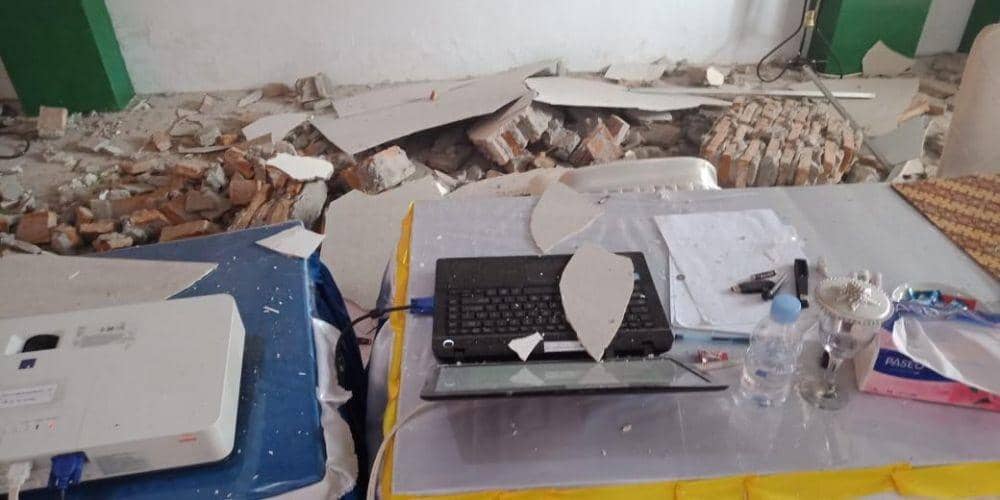 Dok. Istimewa / BNPB