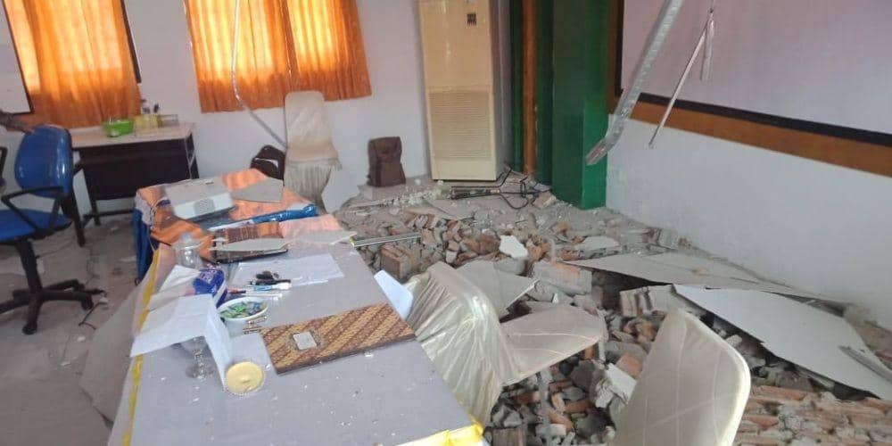 Dok. Istimewa / BNPB