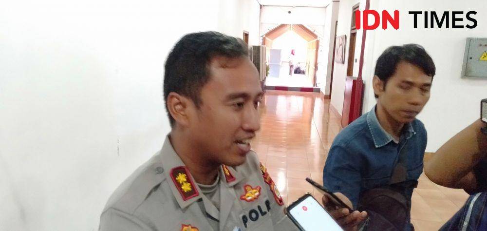 Kapolres Bantul AKBP Wachyu Tri Budi Sulistyono. IDN Times/Daruwaskita