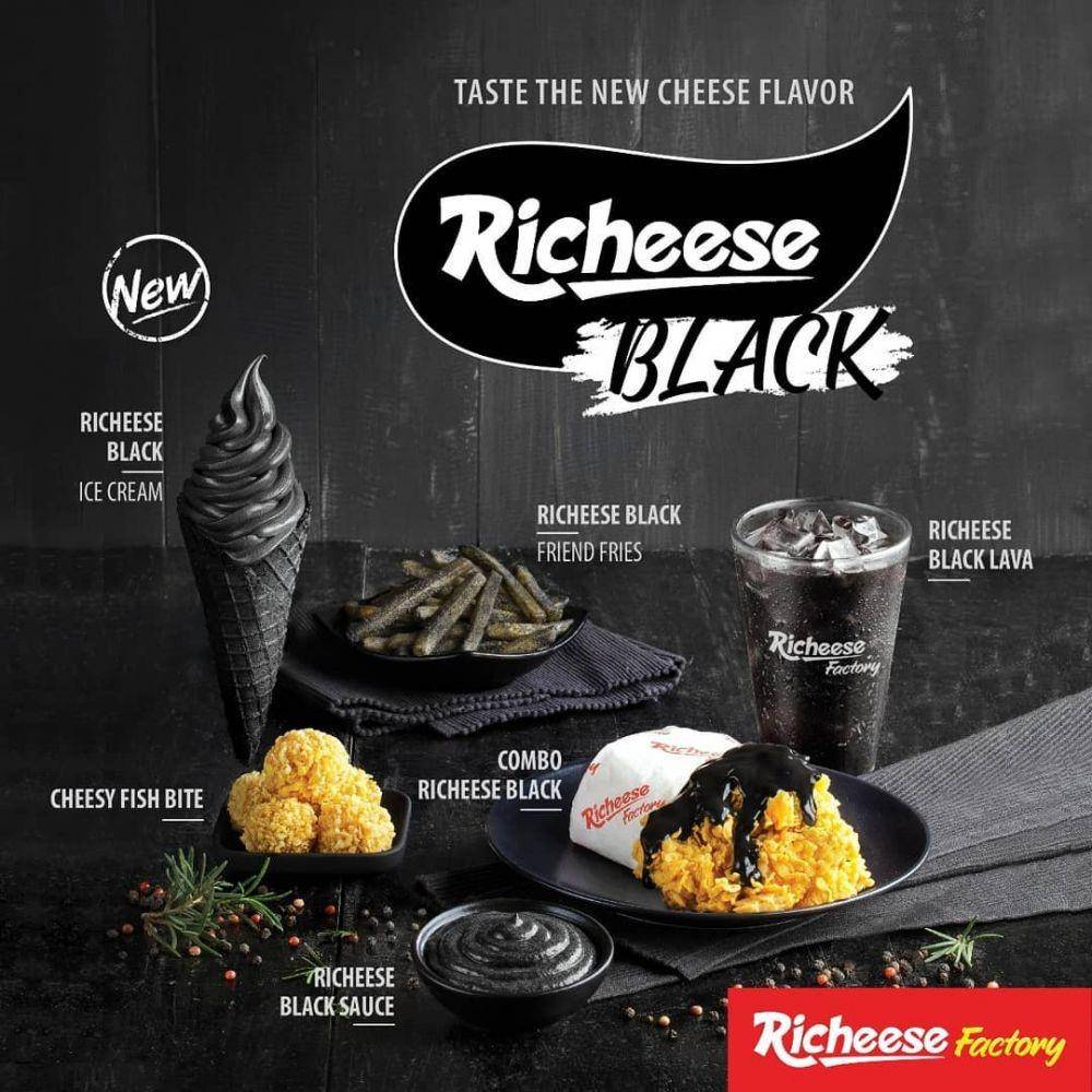 instagram.com/richeese_factory