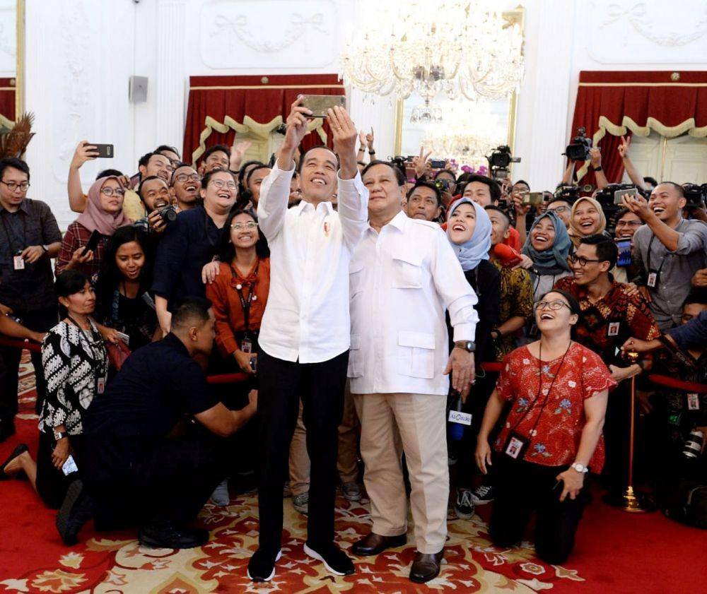 Dok.IDN Times/Biro Pers Kepresidenan