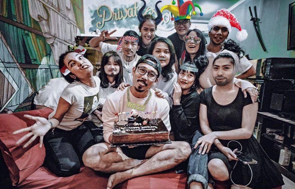 Instagram/sumargodenny