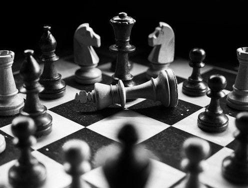 Ilustrasi catur. Pexels/Felix Mittermeier