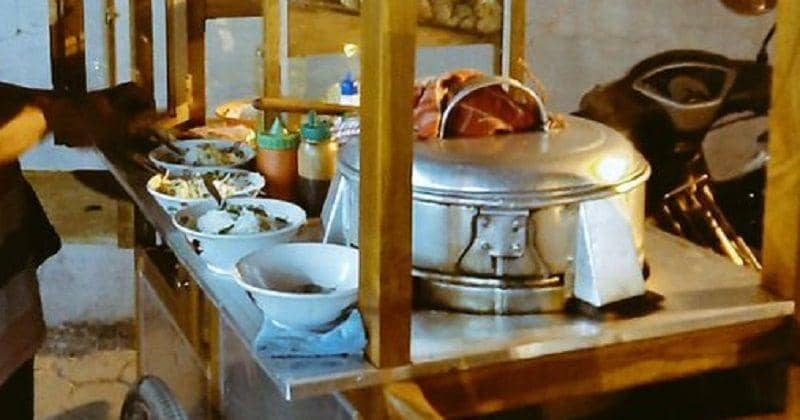 Makin Kocak, Ini Klarifikasi Cuitan Penjual Bakso Intel yang Viral!