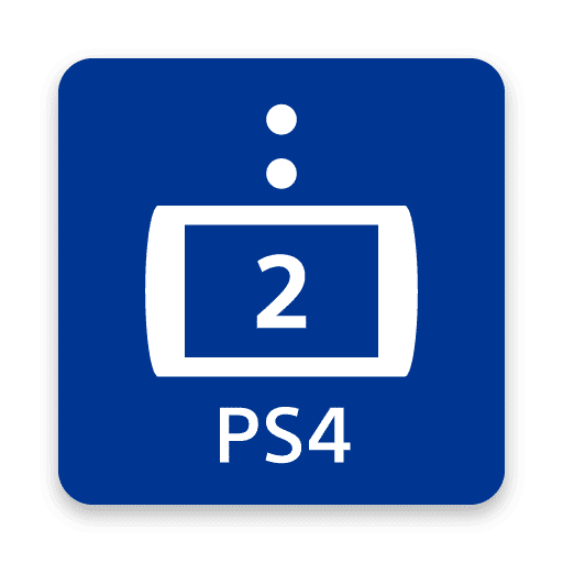Google Play/PS4 Second Screen