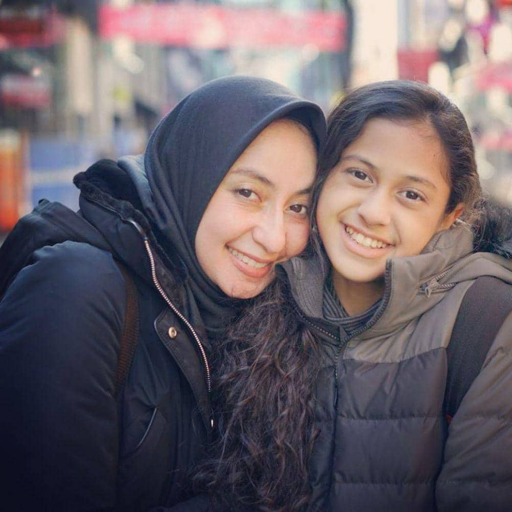 Bak Kakak Adik, 10 Kekompakan Avi Basalamah & Sang Putri Asila Maisa