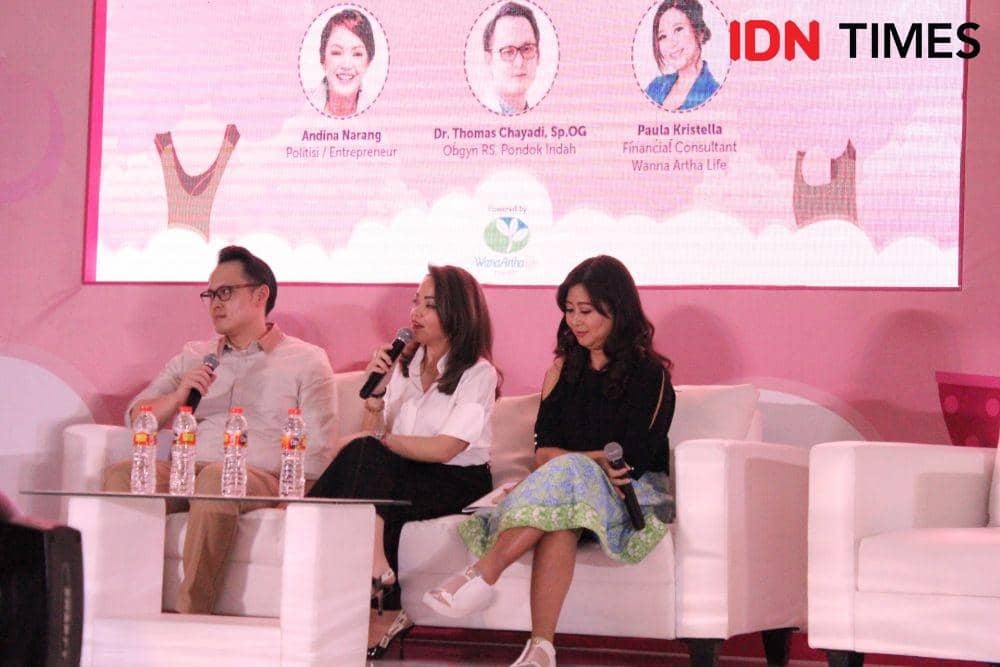 IDN Times/Geralda Talitha